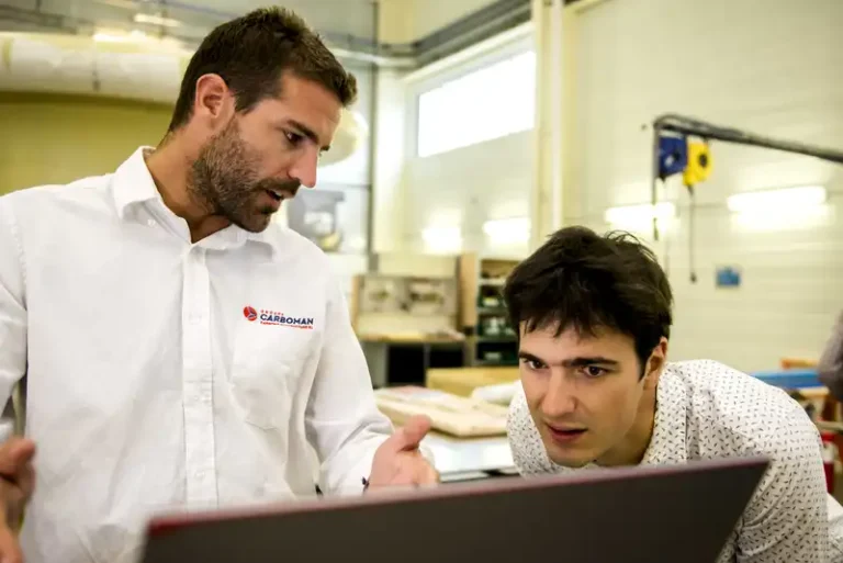 collaborateurs groupe carboman